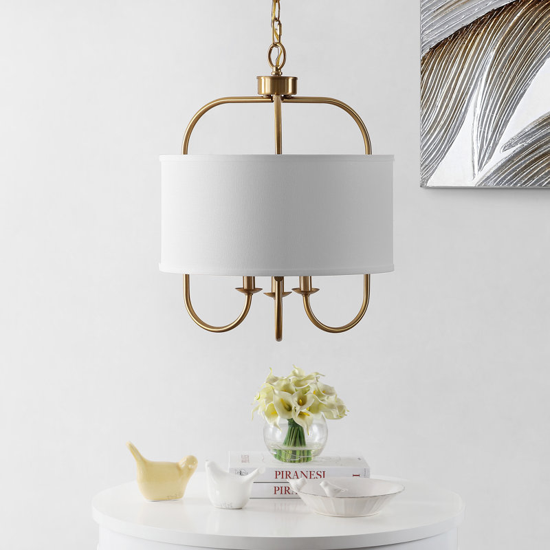 Firsdon 3 - Light Single Pendant, Gold