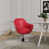 Similicuir rouge