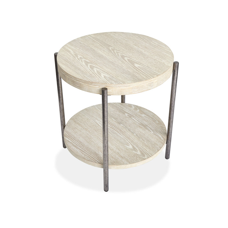 Table de bout ronde
