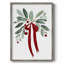 «Christmas Holiday», art encadré Cxxvii, bois massif-1036783425