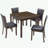 4 - Person Dining Set