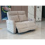 Cotton Blend Electric Reclining Sofa-1738900673-1739502065