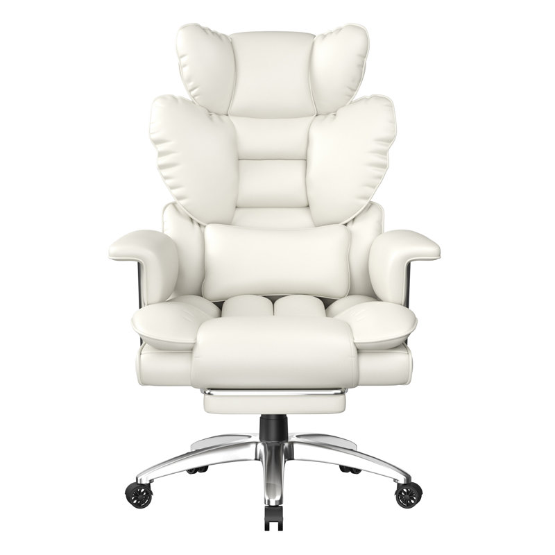Executive Chair, White
