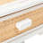 Alvie 18.5'' W Plywood / Laminate Board Nightstand-307688294