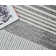 Exquisite Rugs Castine Handmade Hand-Tufted New Zealand Wool On Canvas Gray/Ivory Area Rug