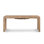 Everson Solid Wood Dining Table