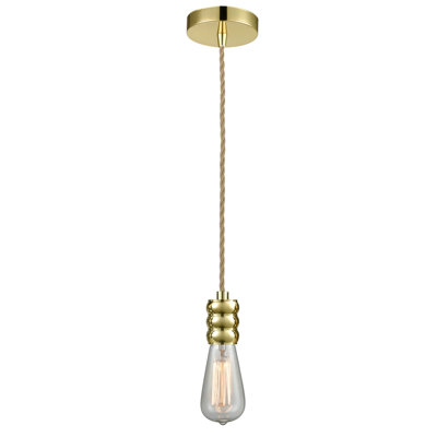 Almaree 1 - Light Single Pendant
