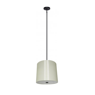 Olivo 5 - Light Dimmable Drum Chandelier