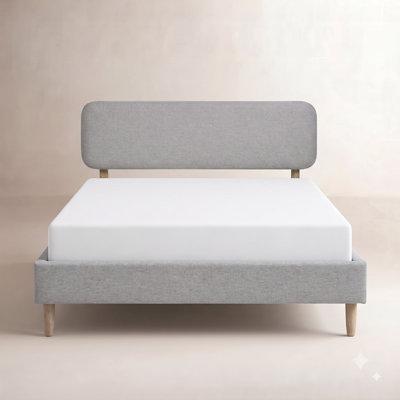 Compass Upholstered Bed