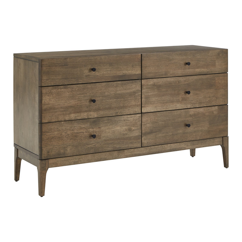 Commode double 6 tiroirs Olympia