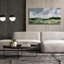 «Lark Manor ™« Soft Summer Sky Dark »par Katrina Pete, art mural sur toile-2043763020