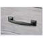 Table de chevet style transitionnel 1pc