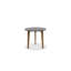 Abra Walnut End Table