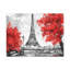 No Frame Print on Canvas