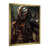 Gold Picture Framed