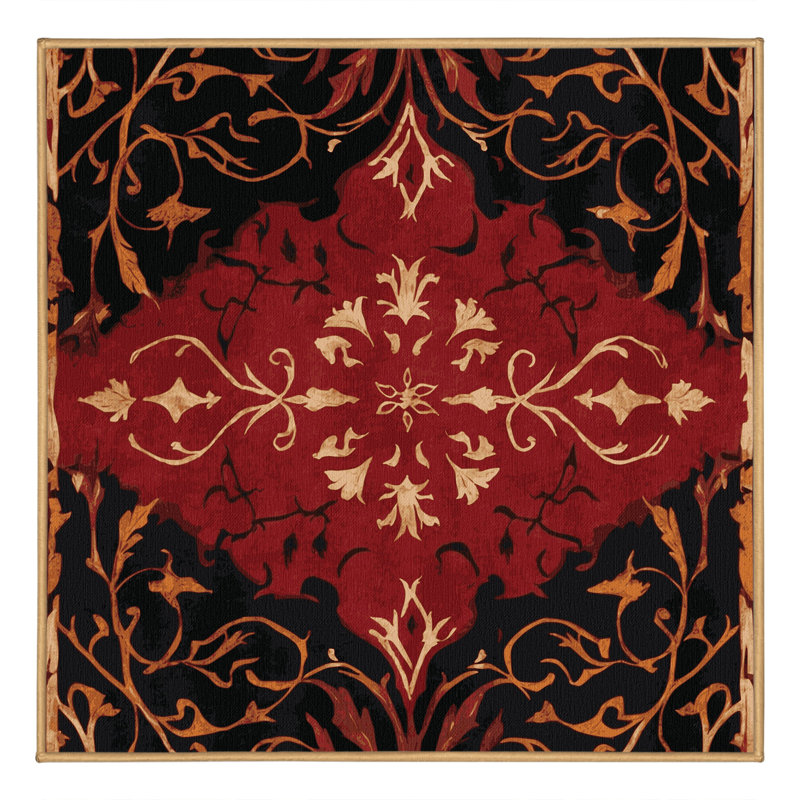 Imperial Aegis Rug, Square 7'