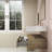 Alysa 30" Wall-Mounted Single Bathroom Vanity Set-71095595