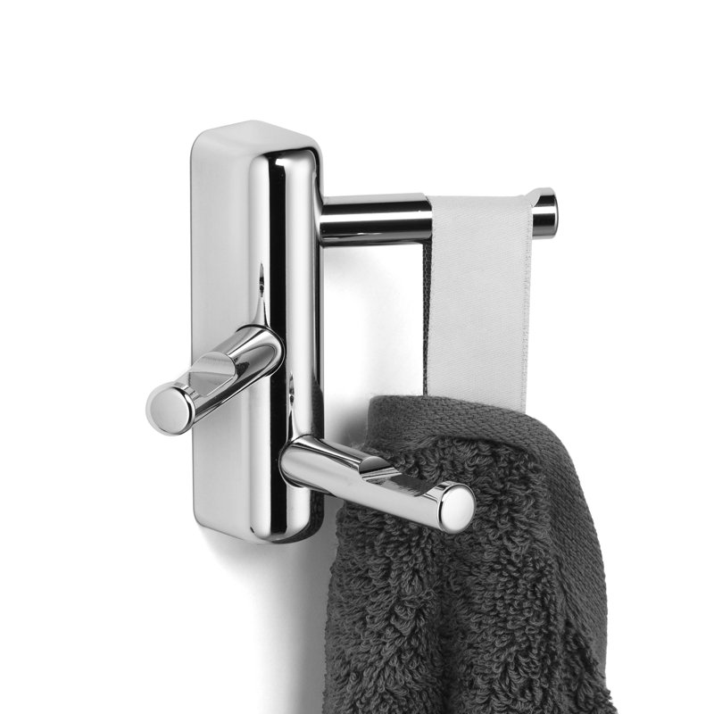Wall Mounted Hook Rack