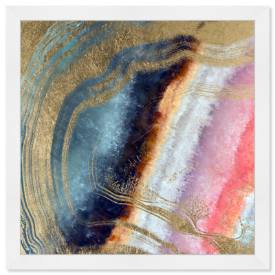 " Abstract Geode Marianna Crystals "