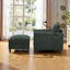 Canapé simple avec repose-pieds réglable-593532199