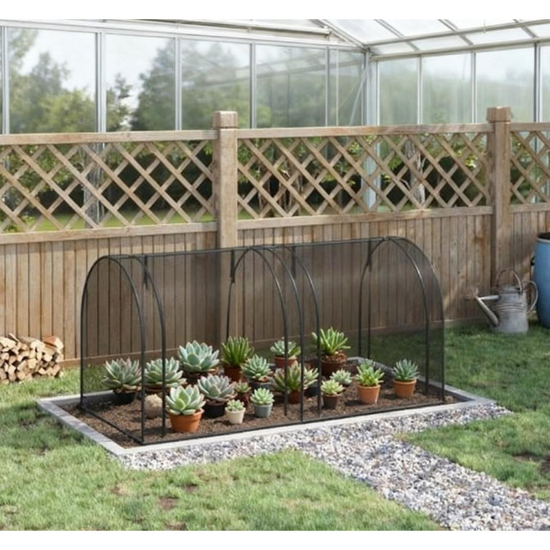 Plant Protection Tent (Black), Black