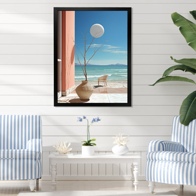 " Coastal Dream Simplicity Retreat "
