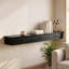 93 cm W Wall Mounted Shelving Unit-813117635