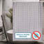 Kaybree 13 Piece Polyester Shower Curtain Set