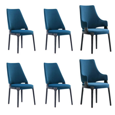 Ensemble de chaises de salle à manger Kara
