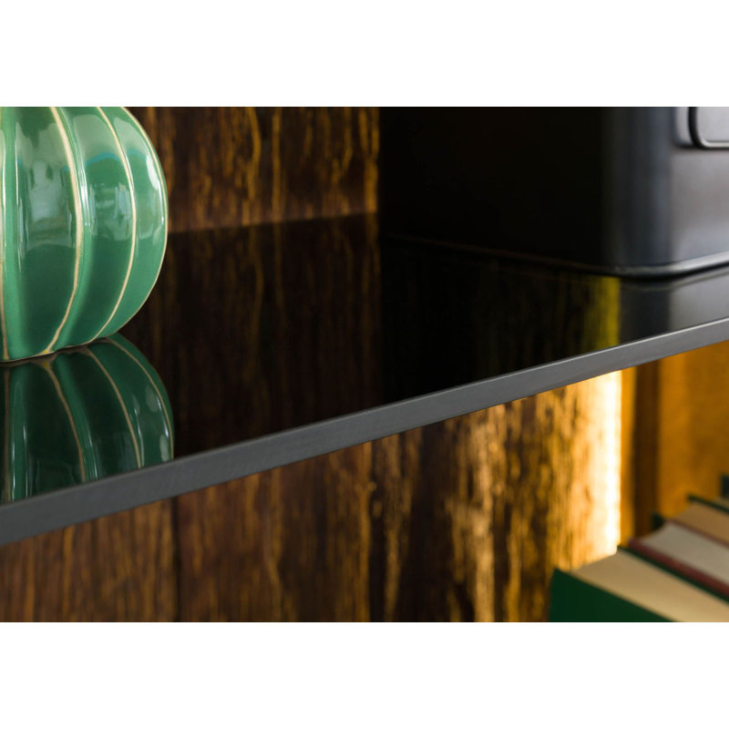 RAILWAY LUX 1750cm H x 100cm W Solid Wood Standard Bookcase