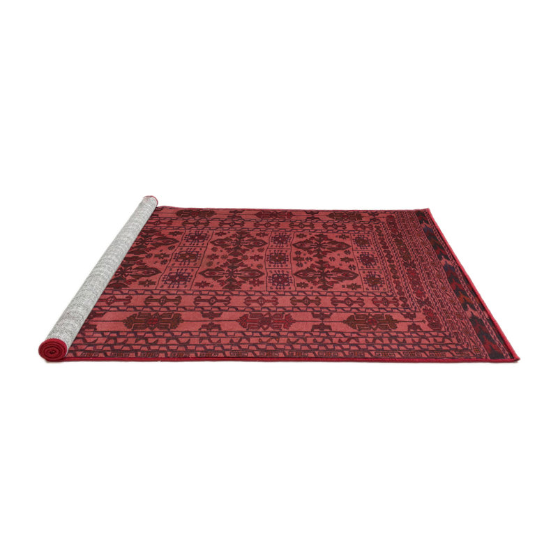 Oriental Indoor Rug, Round 6'