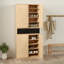 28 Pair Shoe Storage Cabinet-2088540086