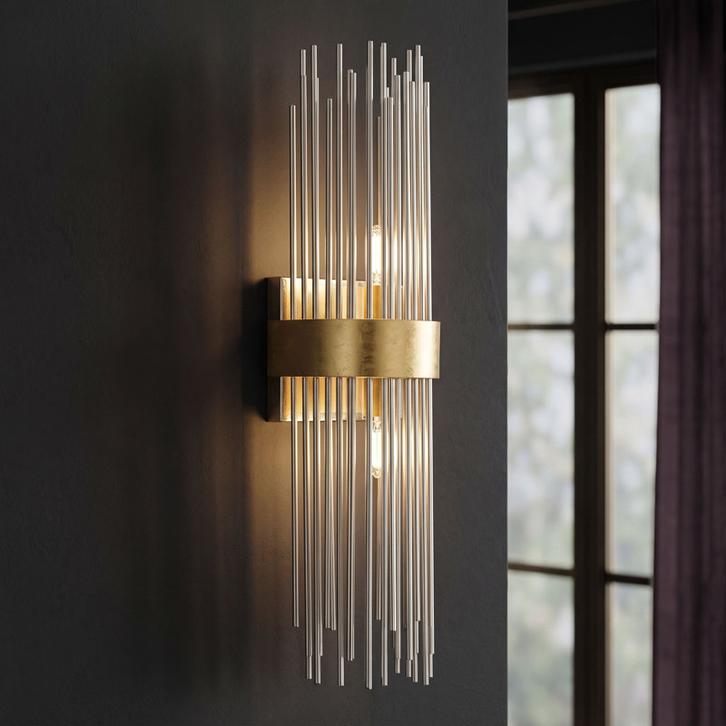 Plafonnier encastré 2 lumières Lena