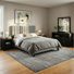 Ensemble de chambre à coucher 5 pièces Hildebran