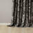 Jacquard Curtain Panel Pair(2 Pcs Window Panels)-737598638-737598625