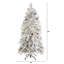 Lighted Artificial Christmas Tree-1538291704