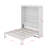 Queen Murphy Bed With Shelves