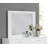 Lorimar White Finish Mirror