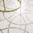Modulo Mist 11" x 13" Matte Porcelain Hexagon Floor And Wall Tile-114819091
