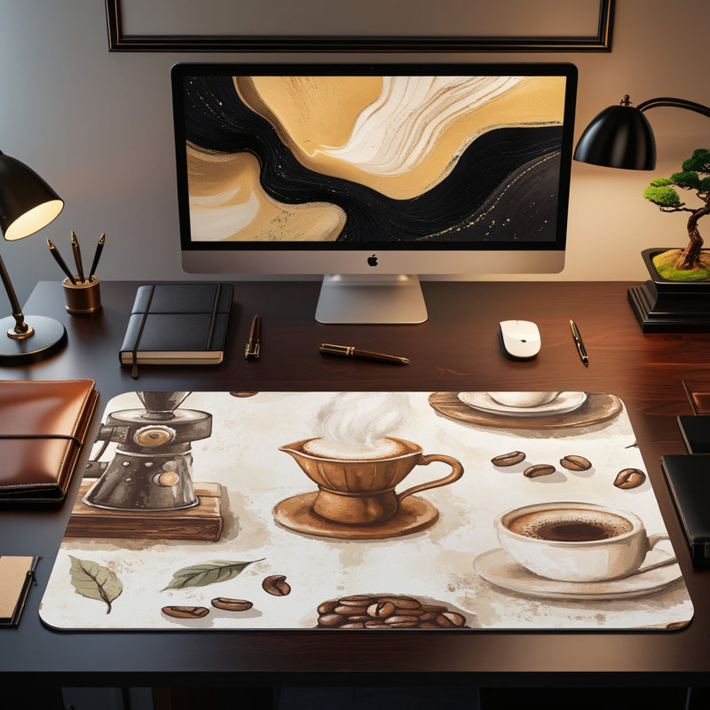 Desk Pad, 31.5x15.5