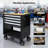 26.8" W 4-Drawer Combination Set With Wheels