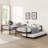 Bunk Bed Frame With Trundle