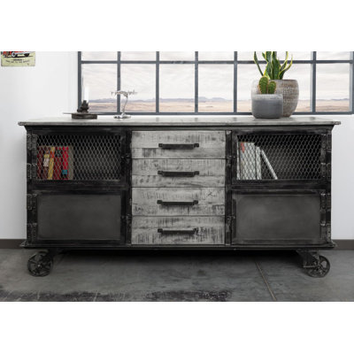 Heavy Industry Sideboard