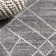 Tapis gris Coe