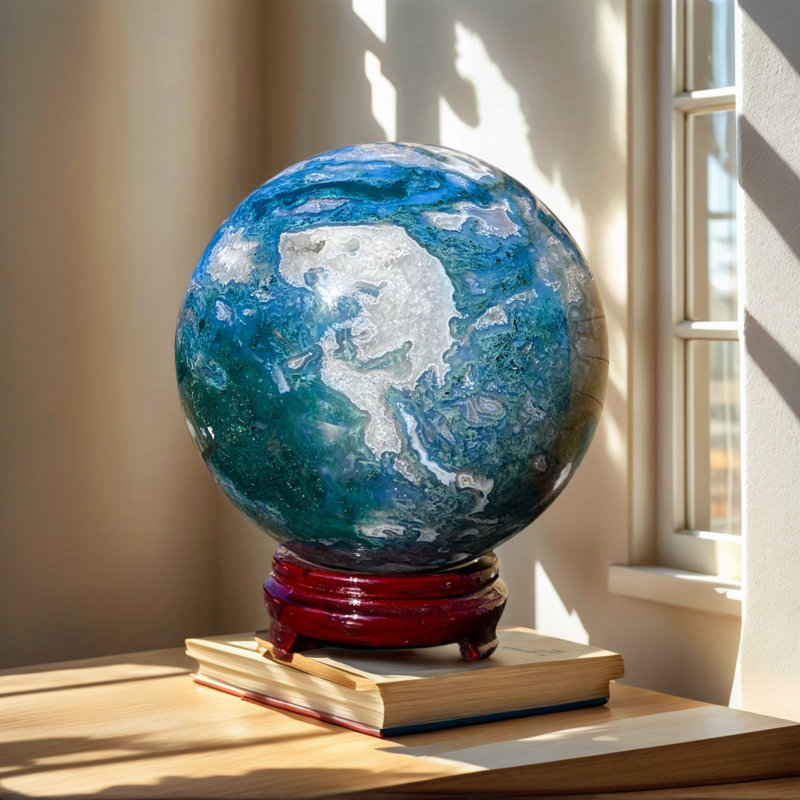 Apatite Sphere