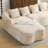 Full Compression L-Shape Sectional Sofa-613741396