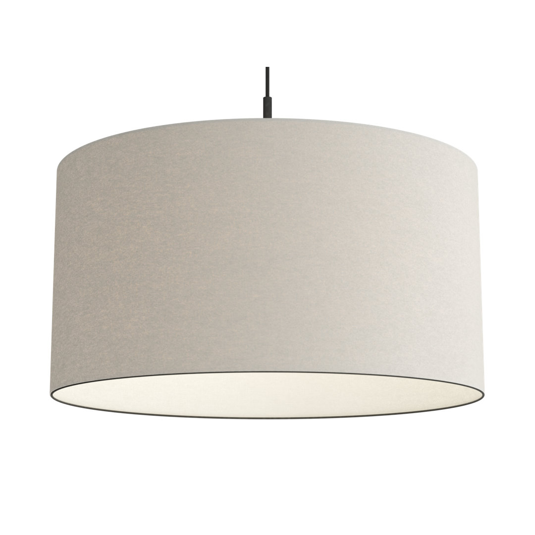 1 - Light Drum Pendant