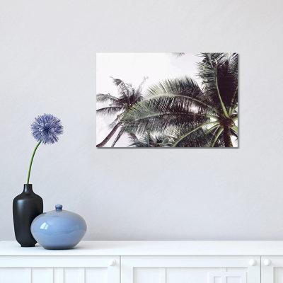 L.A. 1 Piece Wrapped Canvas Painting