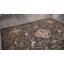 Rug & Kilim’S Armorial Tudor Style Rug In Black, With Beige, Blue And Gold Tones-893423692