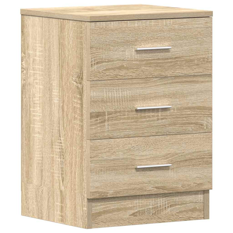 Table de bout pour canapé vidaXL, Chêne sonoma